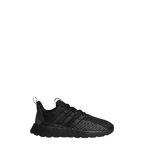 adidas Questar Flow Schuhe Kinder core black grey six adidas Questar Flow Schuhe Kinder core black grey six