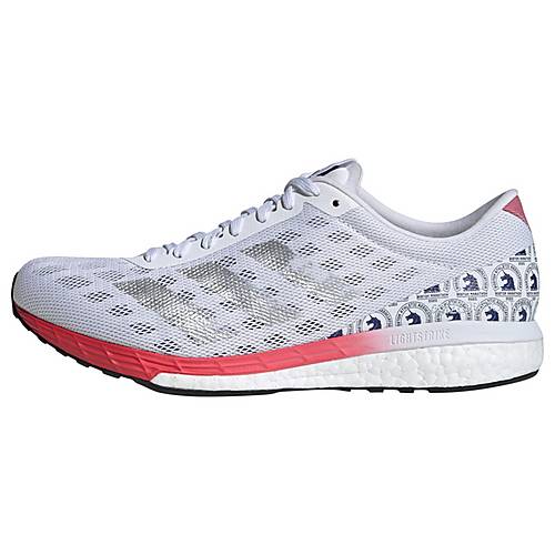 adidas Adizero Boston 9 Schuh Laufschuhe Herren Cloud White Silver Metallic Scarlet im Online Shop von SportScheck kaufen adidas Adizero Boston 9 Schuh Laufschuhe Herren Cloud White Silver Metallic Scarlet im Online Shop von SportScheck kaufen