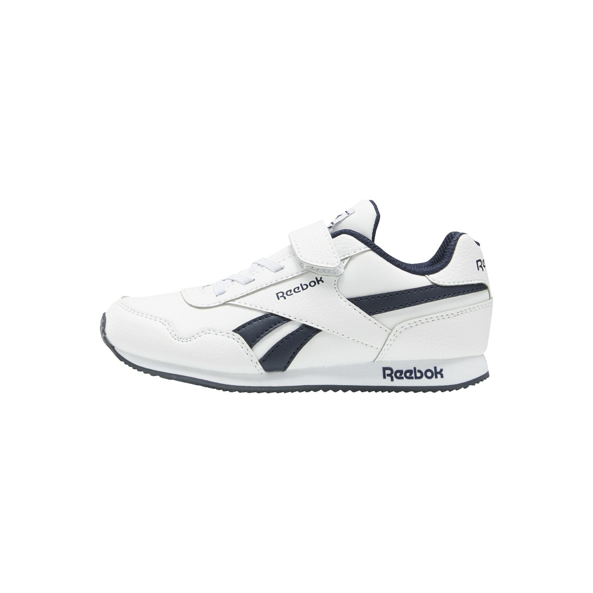 Reebok Reebok Royal Classic Jogger 3 Shoes Sneaker Kinder White /  Collegiate Navy / White im Online Shop von SportScheck kaufen