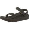 Teva Midform Universal Sandalen Damen - black