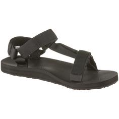 Rückansicht von Teva Original Universal Sandalen Herren black