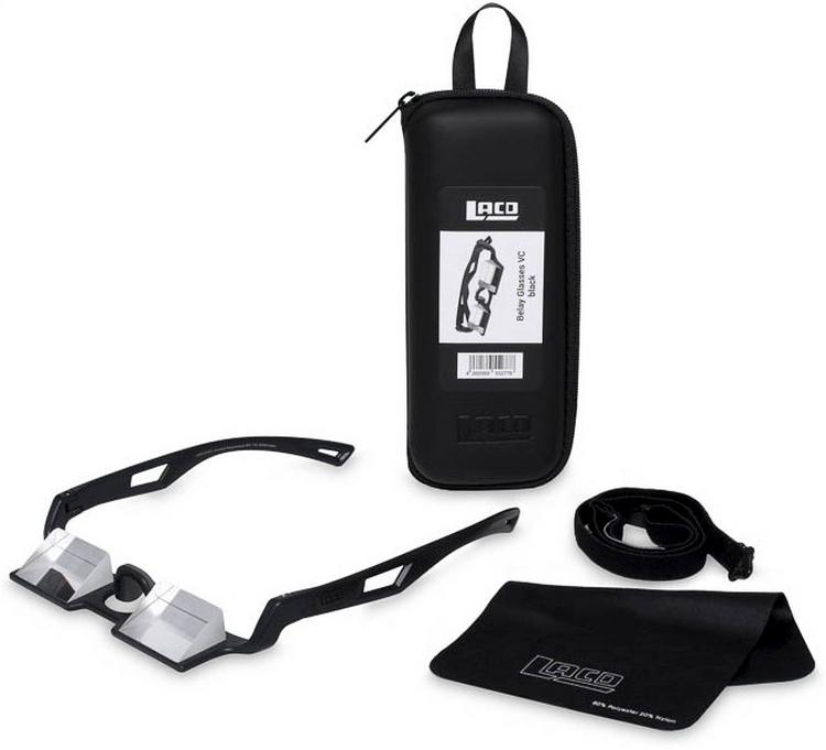 LACD LACD Belay Brille - black - 1 | SportScheck