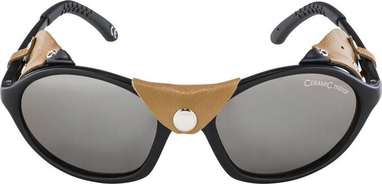 ALPINA ALPINA SIBIRIA Brille - black-brown - 0 | SportScheck