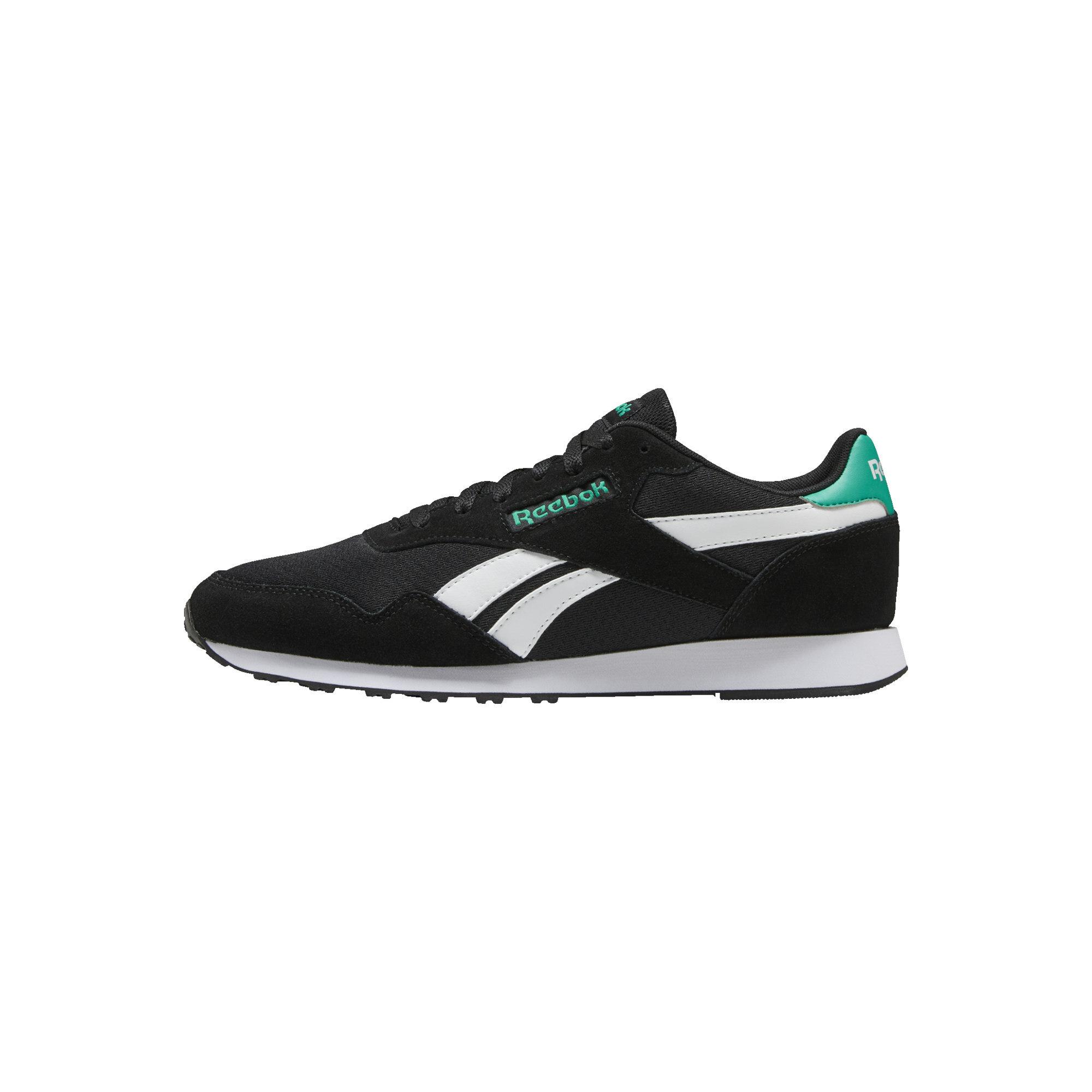 Reebok Reebok Royal Ultra Shoes Sneaker Herren Black / White / Court Green  im Online Shop von SportScheck kaufen
