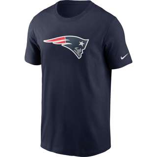 Nike New England Patriots T-Shirt Herren college navy