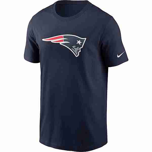 Nike New England Patriots T-Shirt Herren college navy
