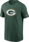 Nike Green Bay Packers T-Shirt Herren - fir