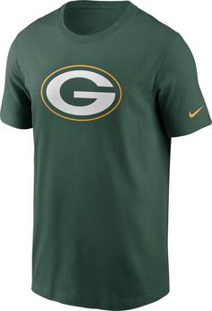 Nike Green Bay Packers T-Shirt Herren fir