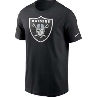 Nike Las Vegas Raiders T-Shirt Herren black