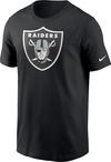 Nike Las Vegas Raiders T-Shirt Herren - black