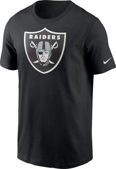 Nike Las Vegas Raiders T-Shirt Herren black