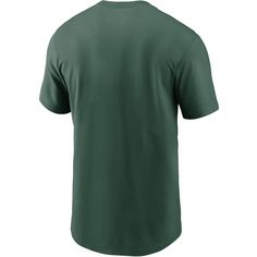 Rückansicht von Nike Green Bay Packers T-Shirt Herren fir