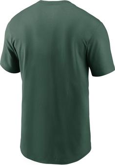 Rückansicht von Nike Green Bay Packers T-Shirt Herren fir