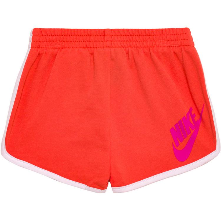 Nike Nike FUTURA SS TEE & SHORT SET Trainingsanzug M&auml;dchen - magic ember - 2 | SportScheck