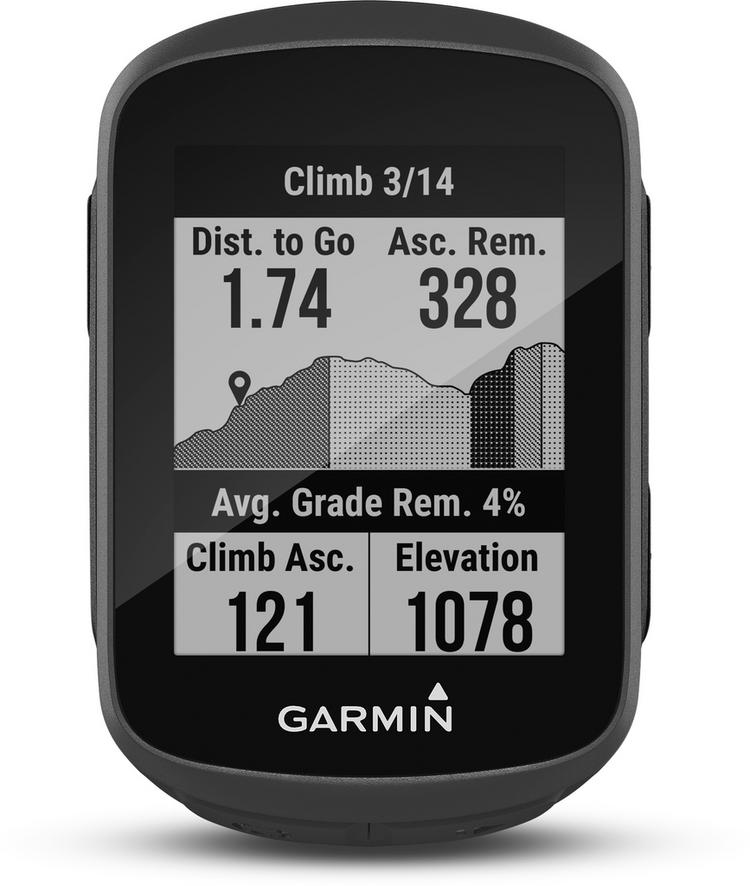 Garmin Garmin Edge 130 Plus Fahrradcomputer - schwarz - 0 | SportScheck