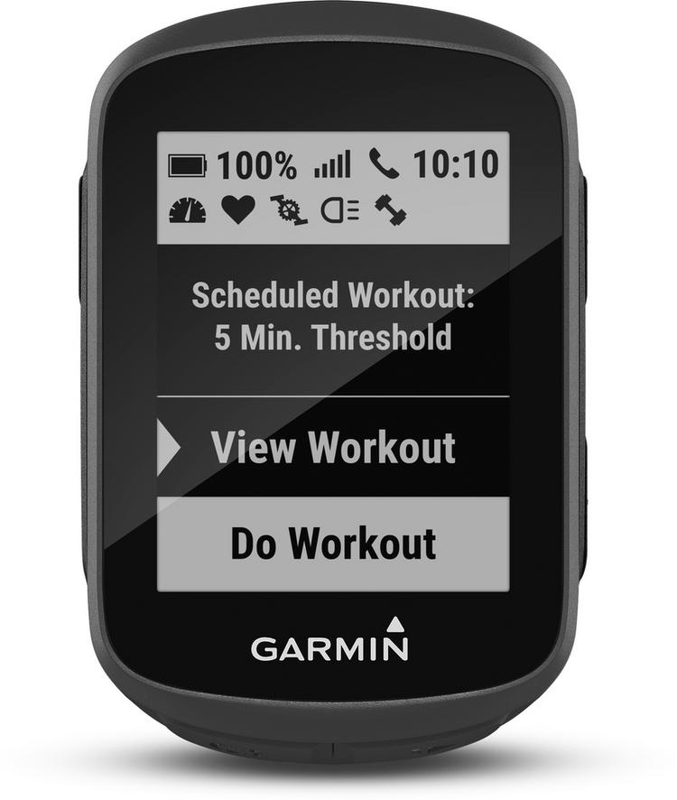 Garmin Garmin Edge 130 Plus Fahrradcomputer - schwarz - 2 | SportScheck