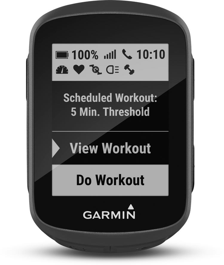 Garmin Garmin Edge 130 Plus Bundle Fahrradcomputer - schwarz - 3 | SportScheck