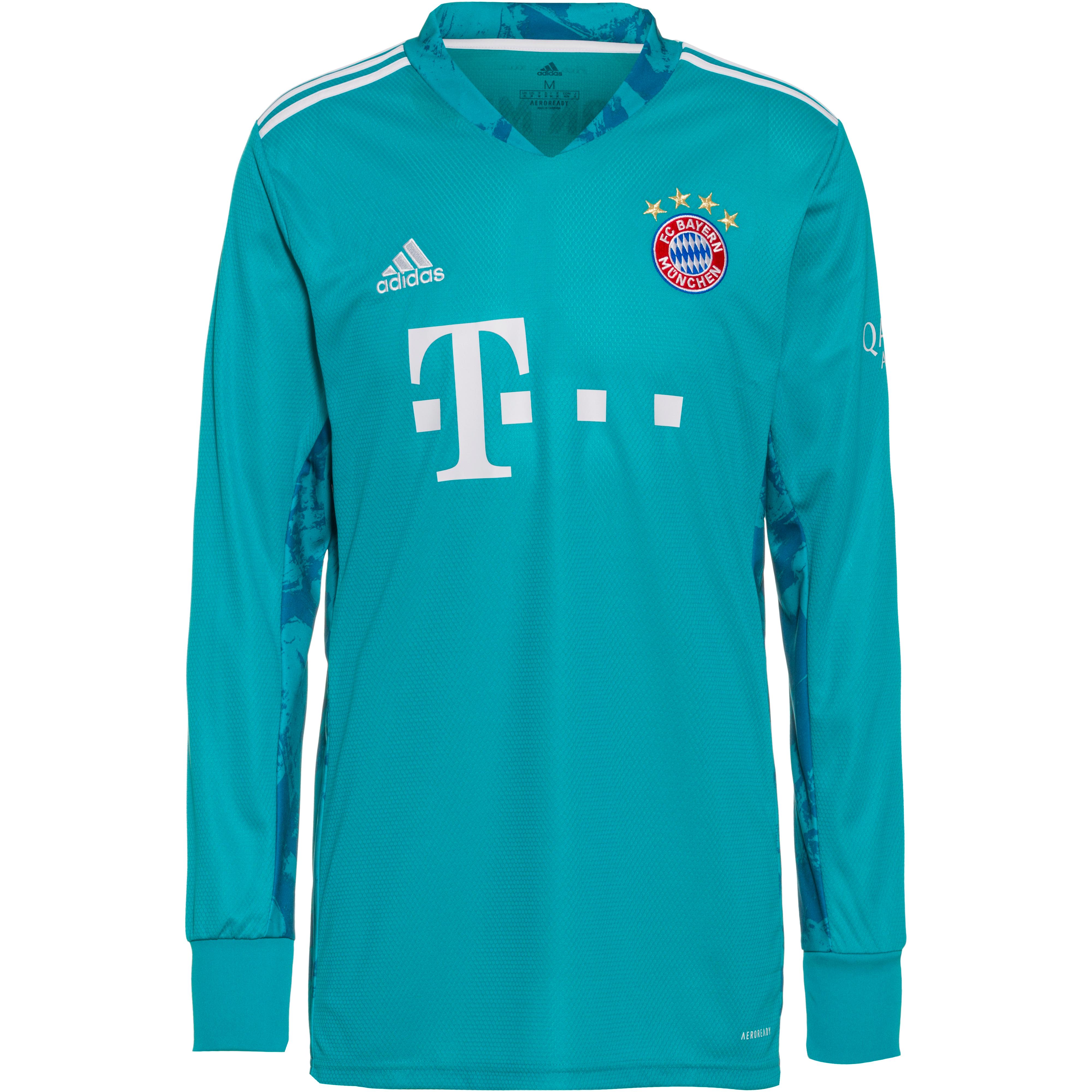 Image of adidas FC Bayern 20/21 Torwarttrikot Herren