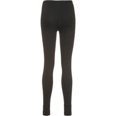 Rückansicht von Odlo ACTIVE WARM ECO Funktionsunterhose Damen black