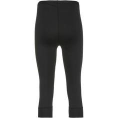 Rückansicht von Odlo ACTIVE WARM ECO Thermounterhose Herren black