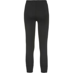 Rückansicht von Odlo ACTIVE WARM ECO Thermounterhose Damen black