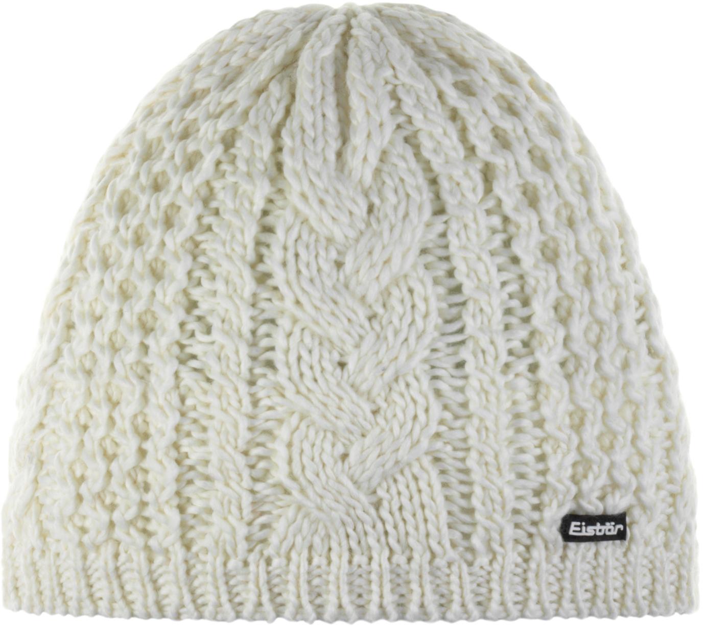 Eisb&auml;r Afra Beanie Damen - white