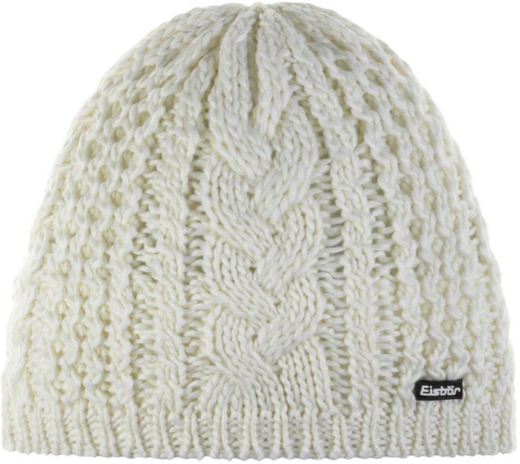 Eisb&auml;r Eisb&auml;r Afra Beanie Damen - white - 0 | SportScheck