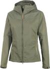 FJ&Auml;LLR&Auml;VEN Stina Funktionsjacke Damen - green