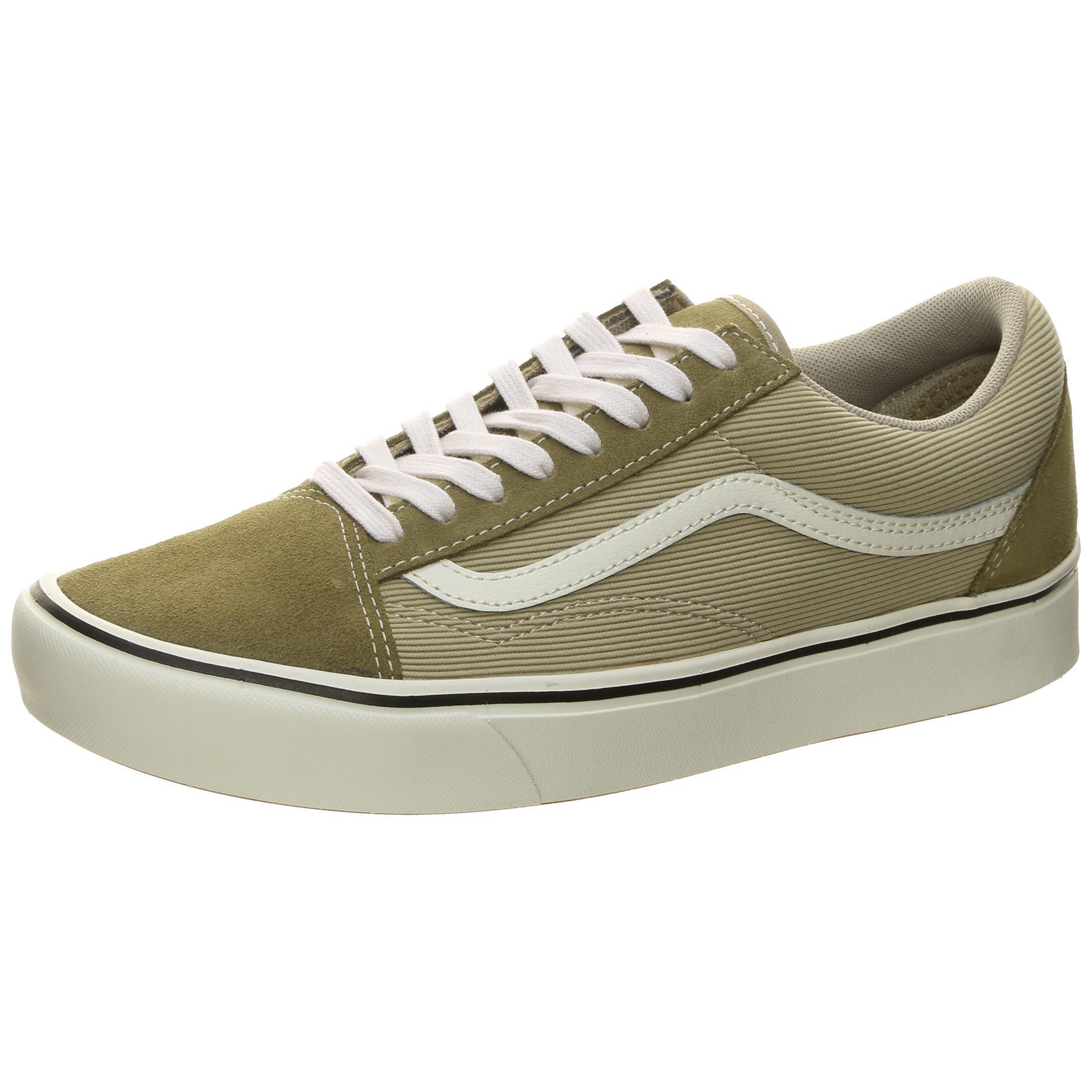 vans beige blau