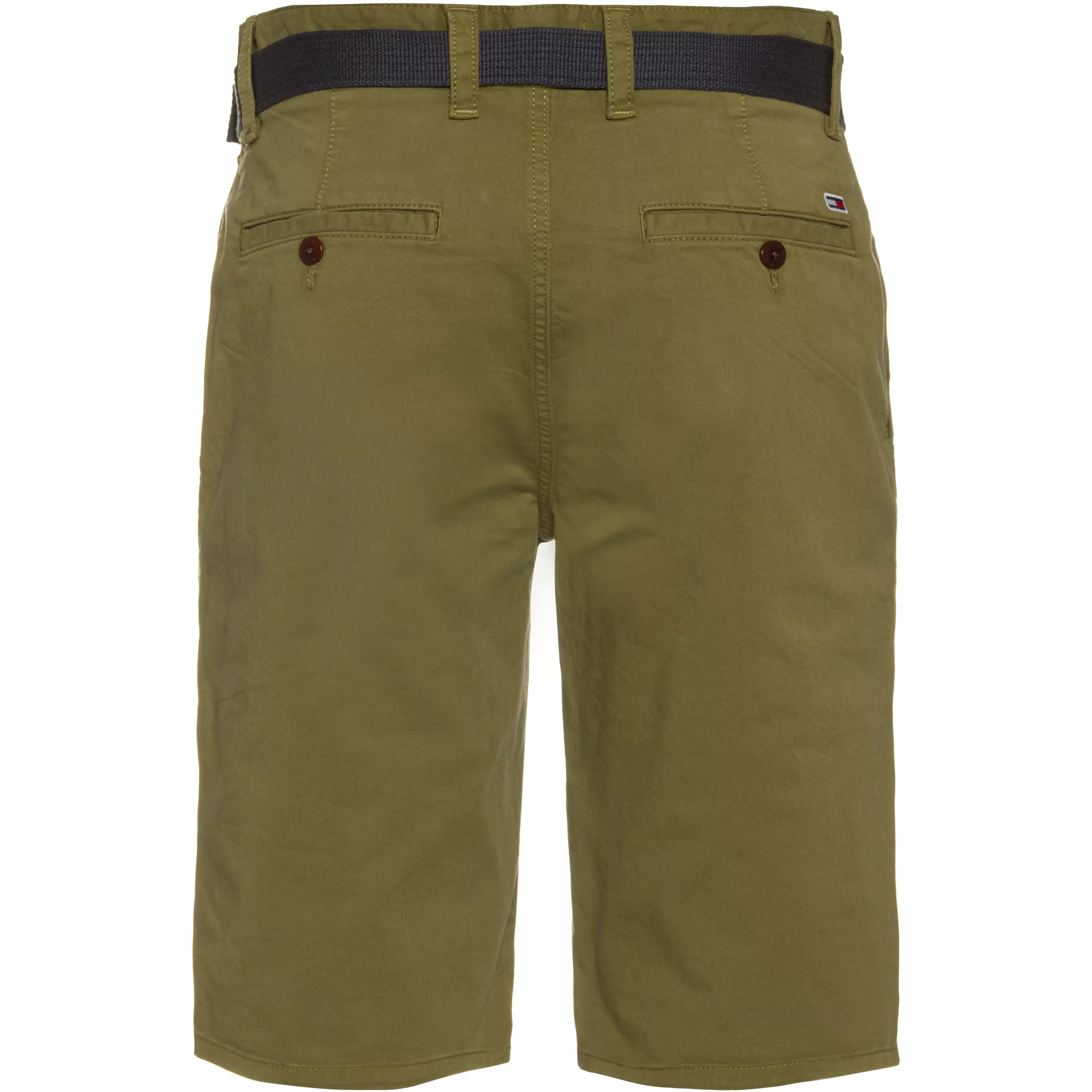 Tommy Hilfiger Shorts Herren Uniform Olive Im Online Shop Von Sportscheck Kaufen