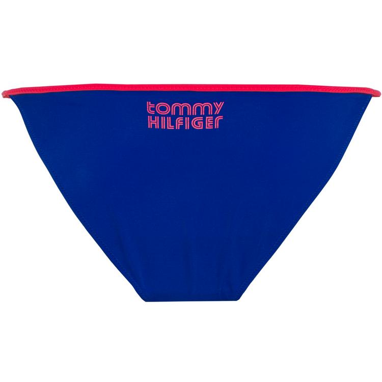 Tommy Hilfiger Tommy Hilfiger Bikini Hose Damen - cobalt - 0 | SportScheck