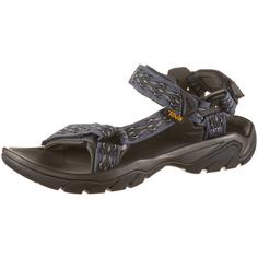 Teva Terra FI 5 Universal Outdoorsandalen Herren madang blue