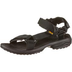 Teva Terra Fi Lite Outdoorsandalen Herren black