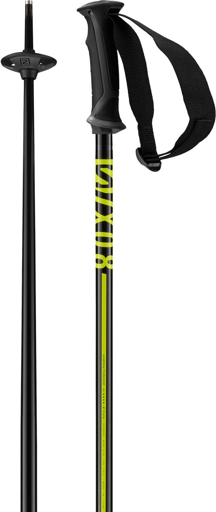 Salomon Salomon X08 Stock - black-yellow - 0 | SportScheck