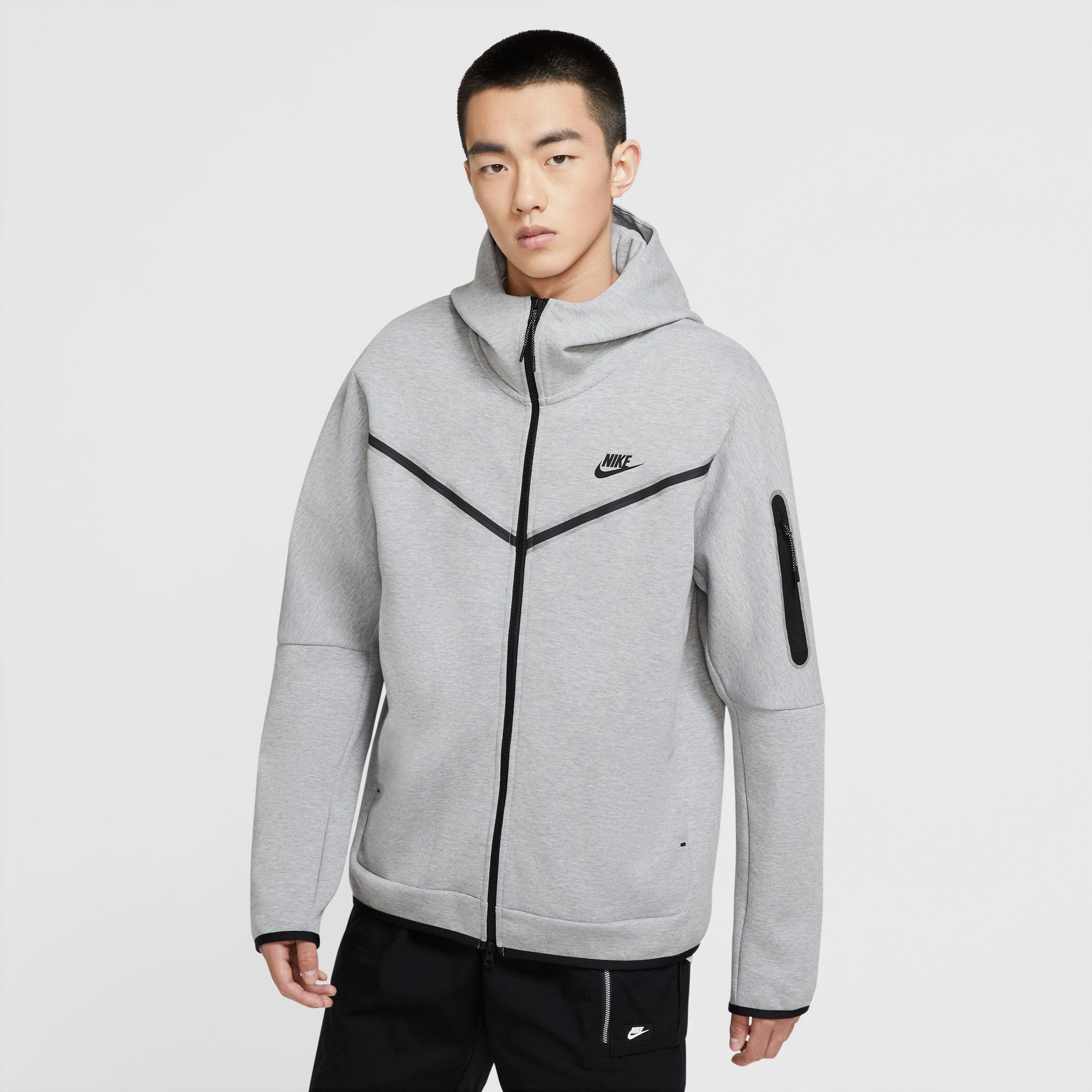 Thumbnail - Nike Tech Fleece Sweatjacke Herren