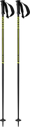 Salomon X08 Stock - black-yellow