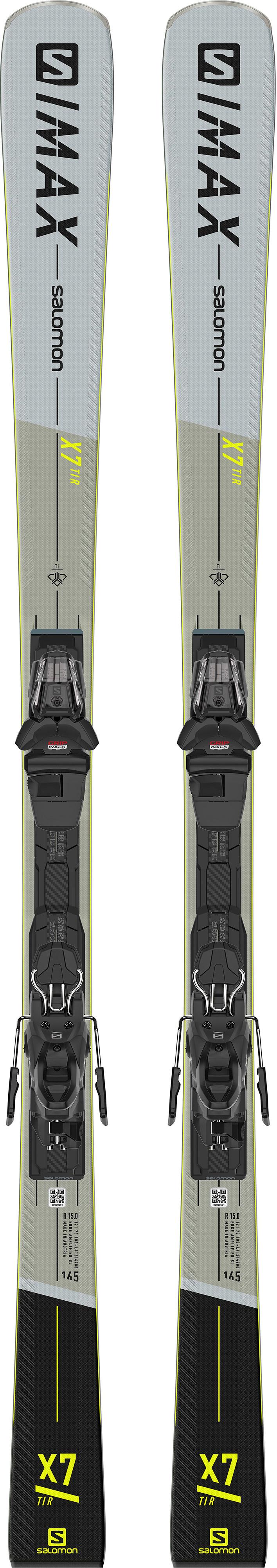 Salomon スキー板 20-21 S/MAX X7 Ti R/M10GW - スキー