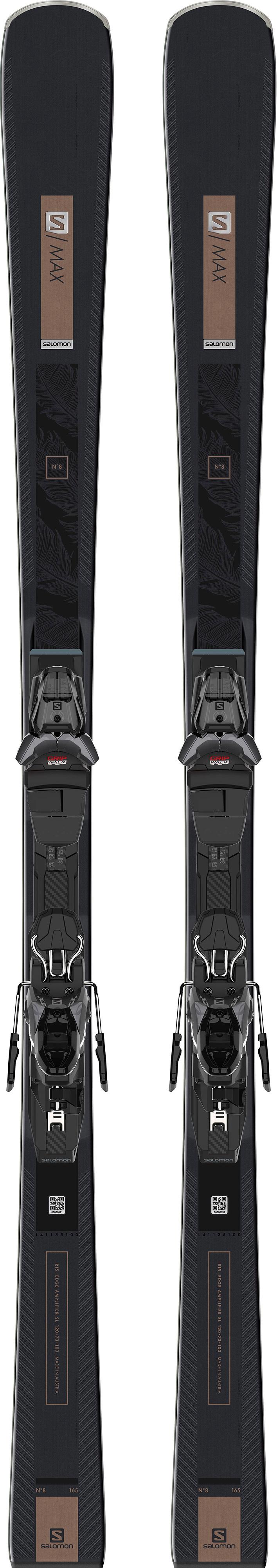 salomon w8 max