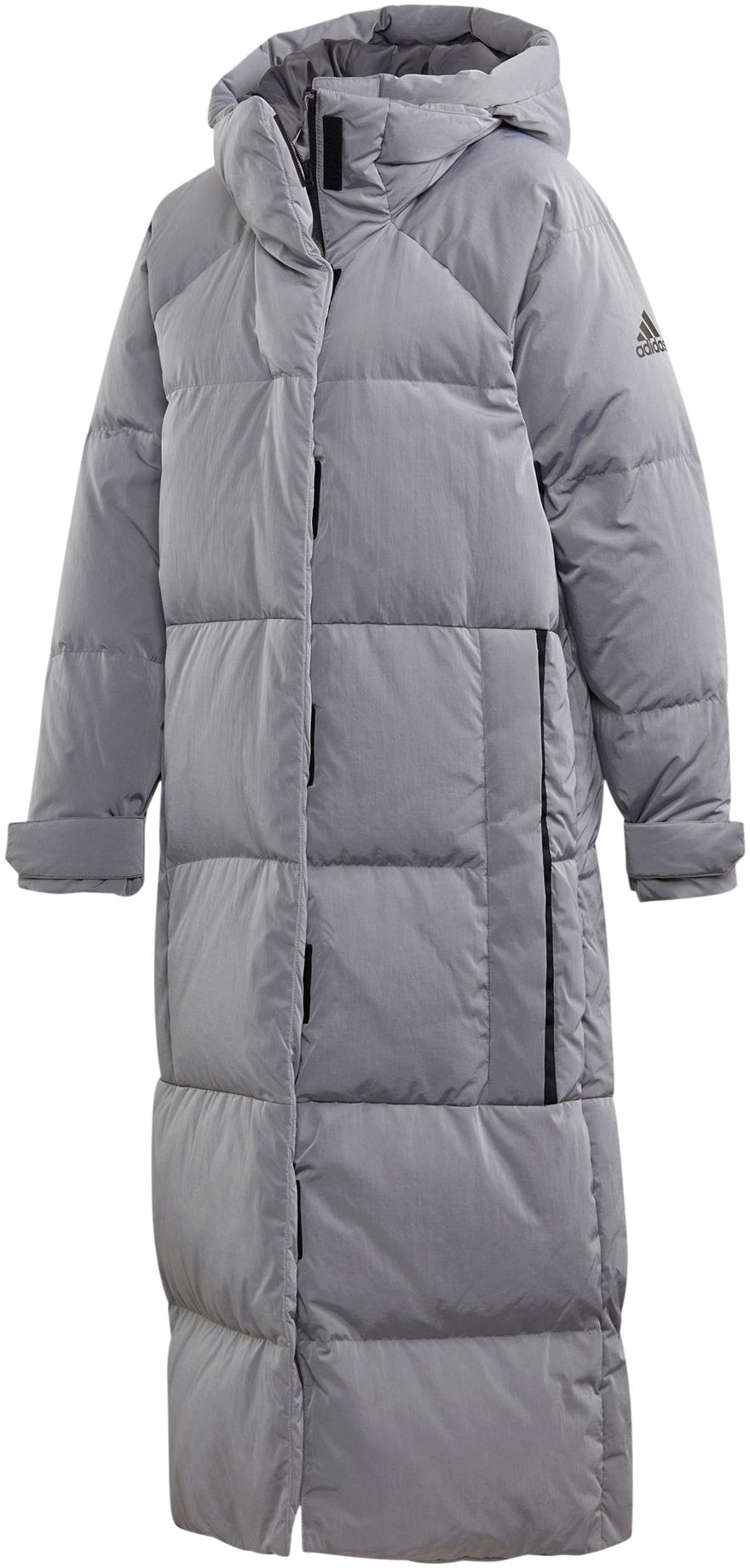 Adidas Puffer Daunenmantel Damen White Im Online Shop Von Sportscheck Kaufen