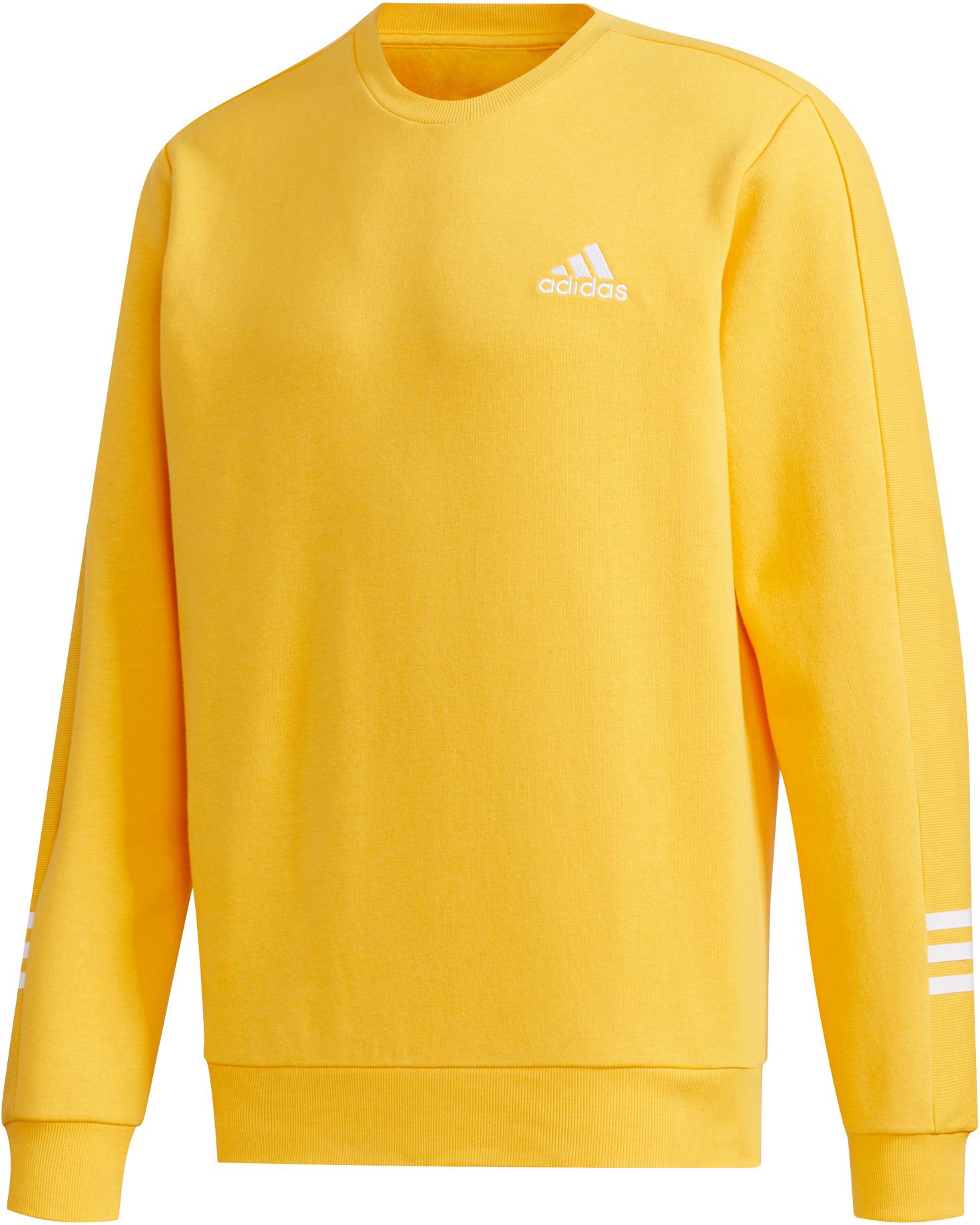 Gelbe Pullover Sweats Sportliche Mode Bei Sportscheck