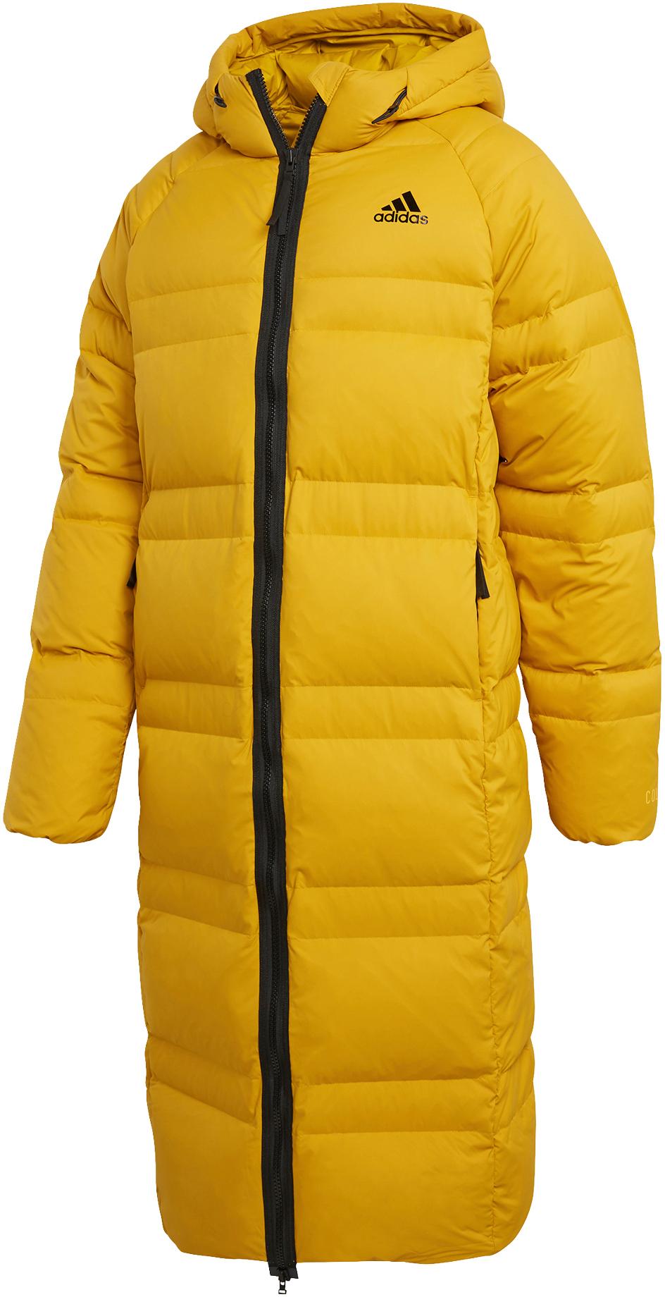 Adidas Cold Ready Daunenmantel Herren Legacy Gold Im Online Shop Von Sportscheck Kaufen