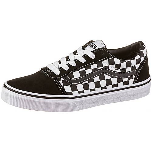 Vans Ward Sneaker Damen white white im Online Shop von SportScheck kaufen Vans Ward Sneaker Damen white white im Online Shop von SportScheck kaufen