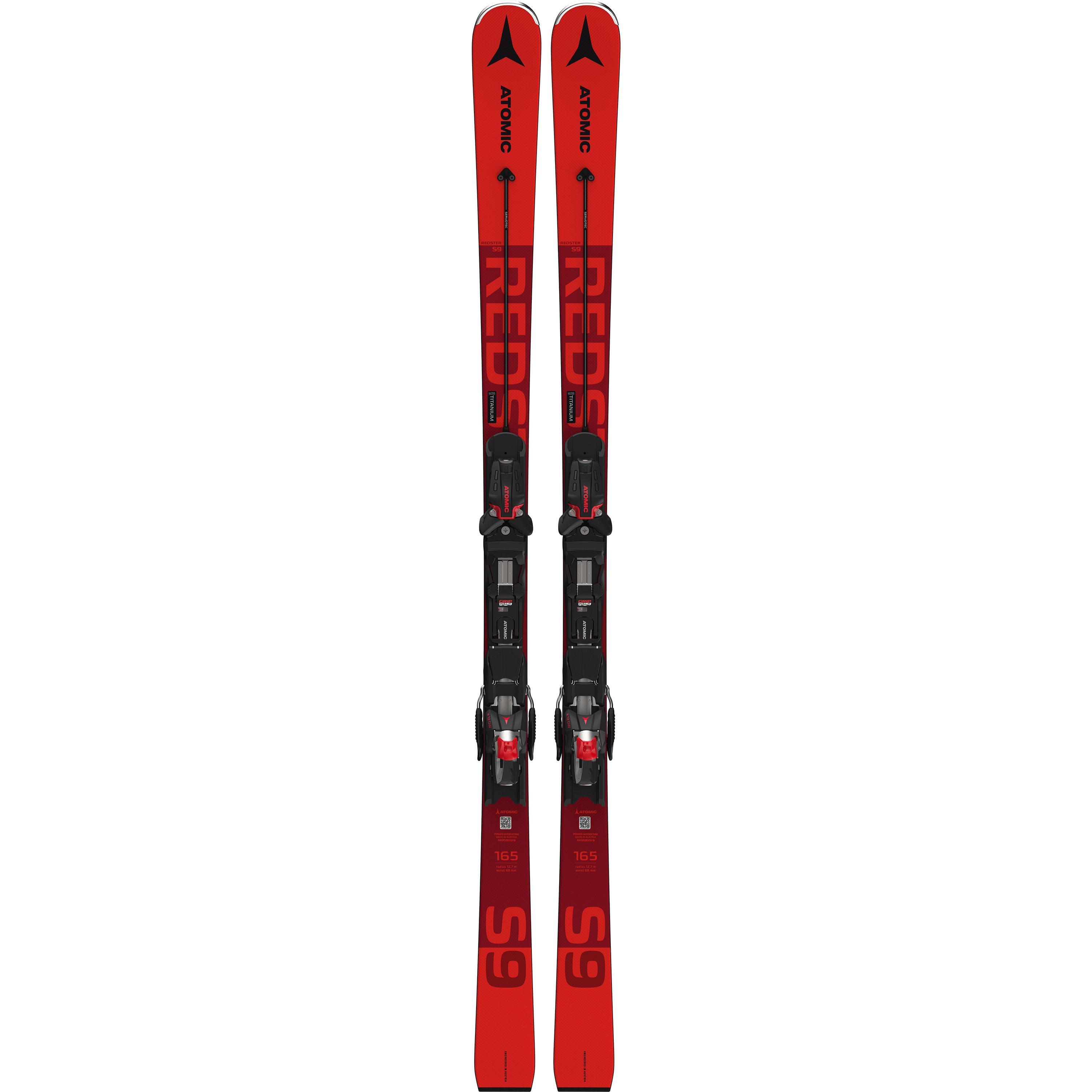 Image of ATOMIC REDSTER S9 + X 12 GW Carving Ski