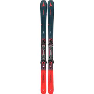 ATOMIC VANTAGE 79 TI + F 12 GW All-Mountain Ski blue-red
