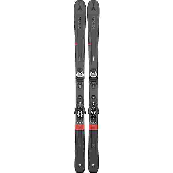 ATOMIC VANTAGE 90 TI + WAR R 13 MNC All-Mountain Ski grey-red im Online