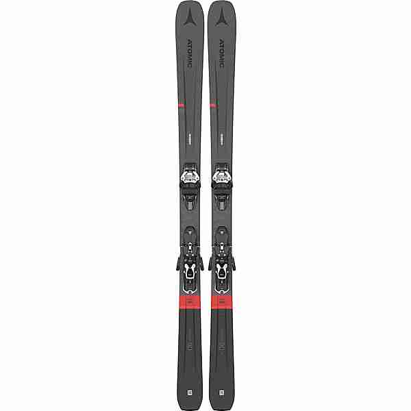 ATOMIC VANTAGE 90 TI + WAR R 13 MNC All-Mountain Ski grey-red im Online Shop von SportScheck kaufen ATOMIC VANTAGE 90 TI + WAR R 13 MNC All-Mountain Ski grey-red im Online Shop von SportScheck kaufen