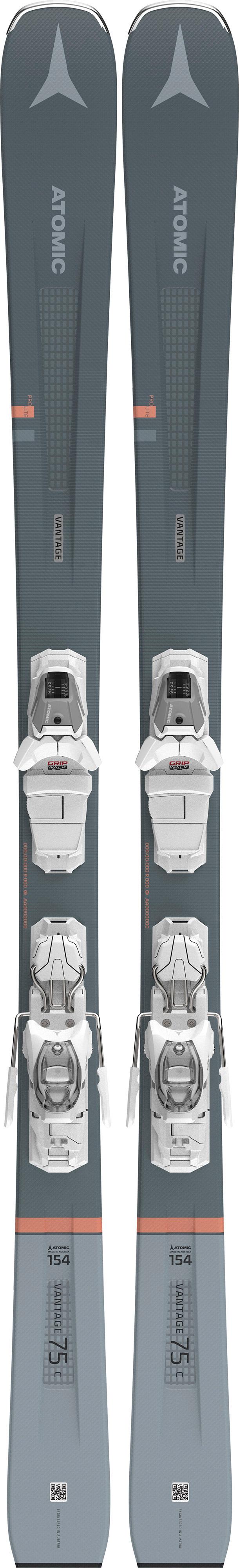 Image of ATOMIC VANTAGE WMN 75 C + M 10 All-Mountain Ski Damen