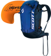 SCOTT Pack Patrol E1 30 Kit AP NL Lawinenrucksack - blue-dark blue nl