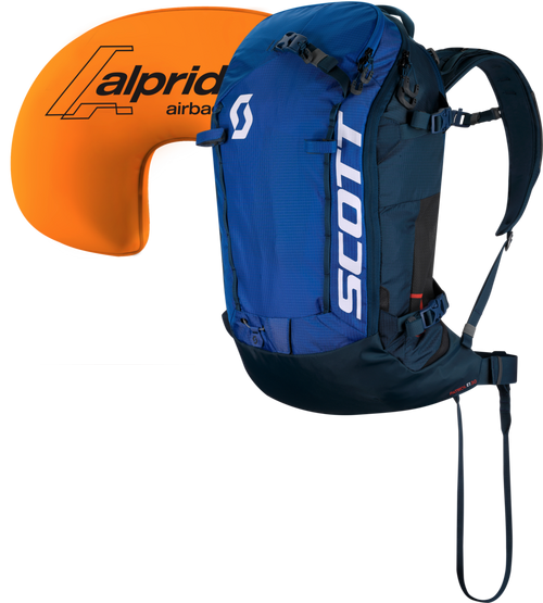 SCOTT Pack Patrol E1 30 Kit AP NL Lawinenrucksack