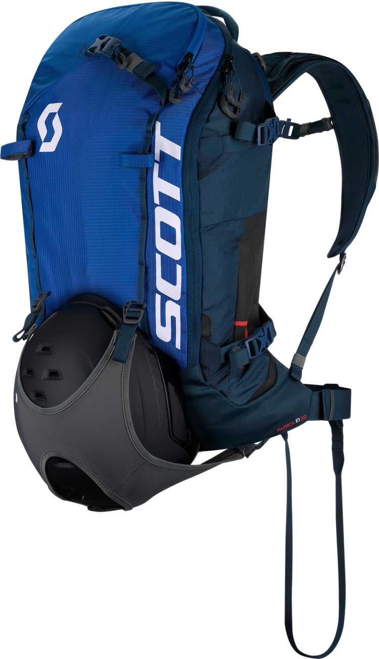 SCOTT SCOTT Pack Patrol E1 30 Kit AP NL Lawinenrucksack - blue-dark blue nl - 0 | SportScheck